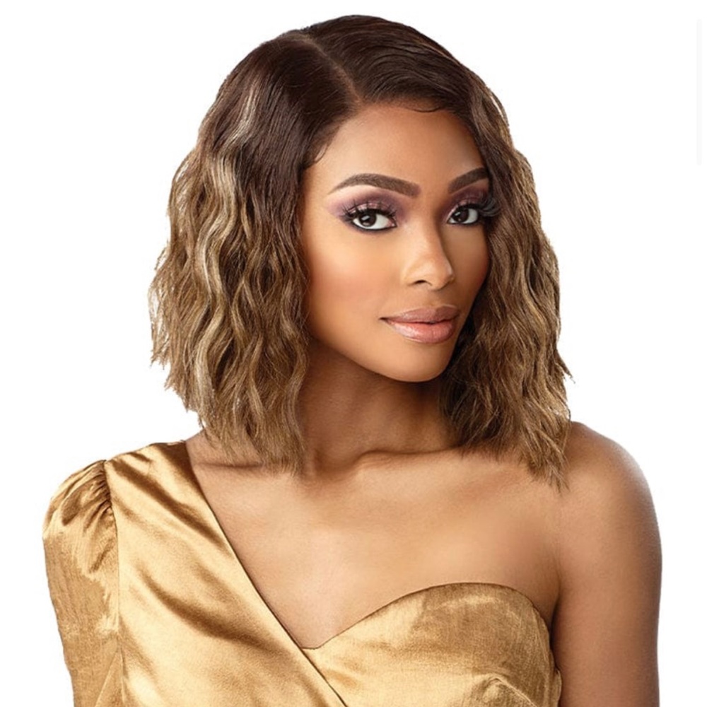 Sensationnel Butta HD Lace Front Wig - Unit 24 Color 613